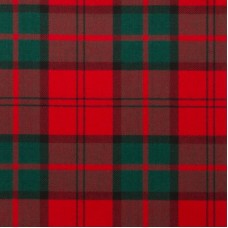 Reiver Light Weight Tartan Fabric - Dunbar Modern